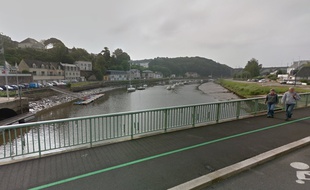 Deux hommes ont été repêchés dans le Blavet, rivière qui traverse Hennebont, commune du Morbihan.