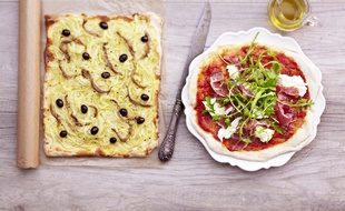 Etes-vous plutôt pissaladière ou pizza?