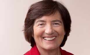 Maryvonne Hiance, présidente de l'association France Biotech.