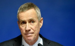Le procureur de Paris, François Molins, à Paris le 24 novembre 2015