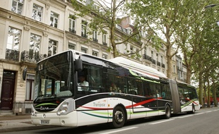 Un bus Transpole (illustration).