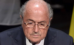 Sepp Blatter le 29 mai 2015.