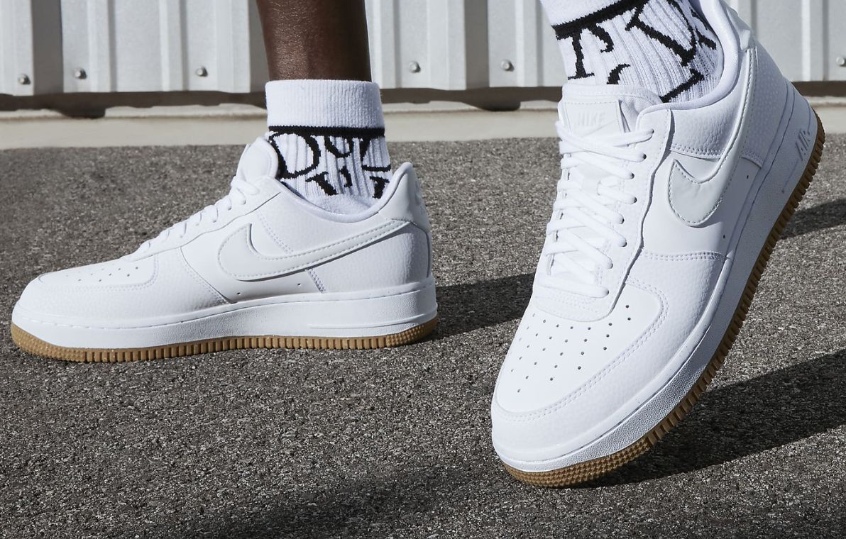 Nike frappe un grand coup avec ces 3 Air Force 1 ultra tendances a prix brade