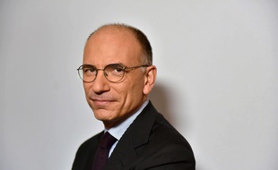 Enrico Letta en 2017