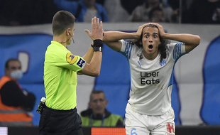 Les Marseillais frustrés du nul contre le PSG.