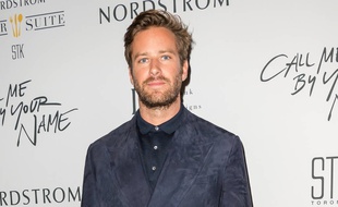 Armie Hammer a quitté Twitter