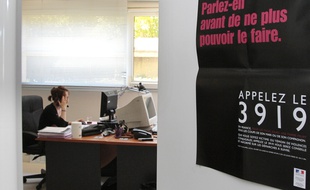 Le 39 19 est le numéro d'appel de la plateforme d'écoute des femmes victimes de violences conjugales.