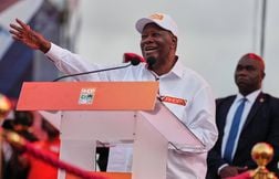 Les Ivoiriens élisent leur président, Ouattara favori pour un 4e mandat