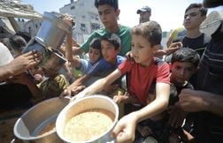 1.400 Palestiniens venus se nourrir ont été tués, « la plupart » par Israël
