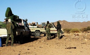 Le Mouvement national de libération de l'Azawad (MNLA), importante composante de la rébellion touareg malienne, a proclamé vendredi "l'indépendance de l'Azawad" dans une déclaration sur son site internet et via un de ses porte-parole sur la chaîne France 24.