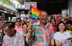 Le mariage gay presque adopté en Thaïlande, une première dans la région