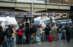 Comment se faire rembourser son billet de train un jour de grève