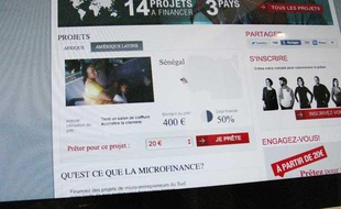 Le site MicroWorld propose de financer des microprojets dans les pays ne développement