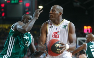 Lors de la victoire face à Bamberg (77-74), Ali Traoré a inscrit 24 points. (Archive)