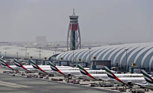 Pertes historiques pour la compagnie Emirates.