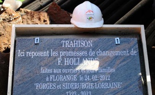 La proposition de loi "Florange" sur la reprise de site rentables, texte découlant d'une promesse de François Hollande, a été débattue et encore remaniée mercredi à l'Assemblée, où la droite n'a pas ménagé ses critiques.