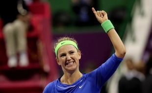 La Bélarusse Victoria Azarenka, forfait pour le tournoi de Dubaï la semaine passée, a perdu 280 points mais reste en tête du classement féminin WTA publié lundi, dont la 5e place est désormais occupée par la Polonaise Agnieszka Radwanska, titrée dans l'Emirat.