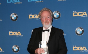 Le réalisateur Ridley Scott aux 69e Director Guild Awards