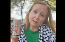 C’est quoi le « Palestine cola » boisson soutenue par une députée LFI ?