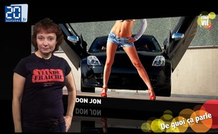 Caroline Vié, critique ciné de 20 Minutes, décrypte «Don Jon»