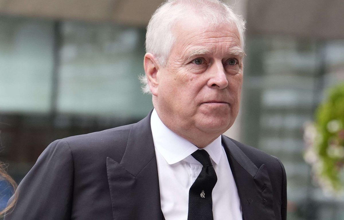 Royaume-Uni : L'ex-prince Andrew se voit retirer son dernier titre militaire par le gouvernement