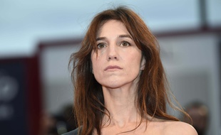 Charlotte Gainsbourg au Festival de Venise en septembre 2014