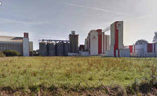 L'entreprise Nutréa est implantée à Plouisy dans les Côtes d'Armor.