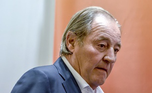 Gervais Martel a quitté le RC Lens