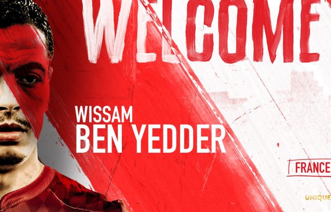 Mercato: Wissam Ben Yedder quitte Séville pour Monaco, Rony Lopes fait le chemin inverse