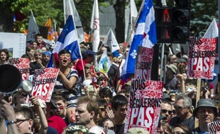 Habituellement, les jeunes québécois s'abstiennent massivement de voter lors des législatives, mais le vote des deux millions de 18-35 ans, s'ils traduisent leur "printemps érable" dans les urnes, pourra changer l'issue du scrutin du 4 septembre.