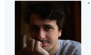 Loup Bureau se présente sur Twitter comme un étudiant en journalisme