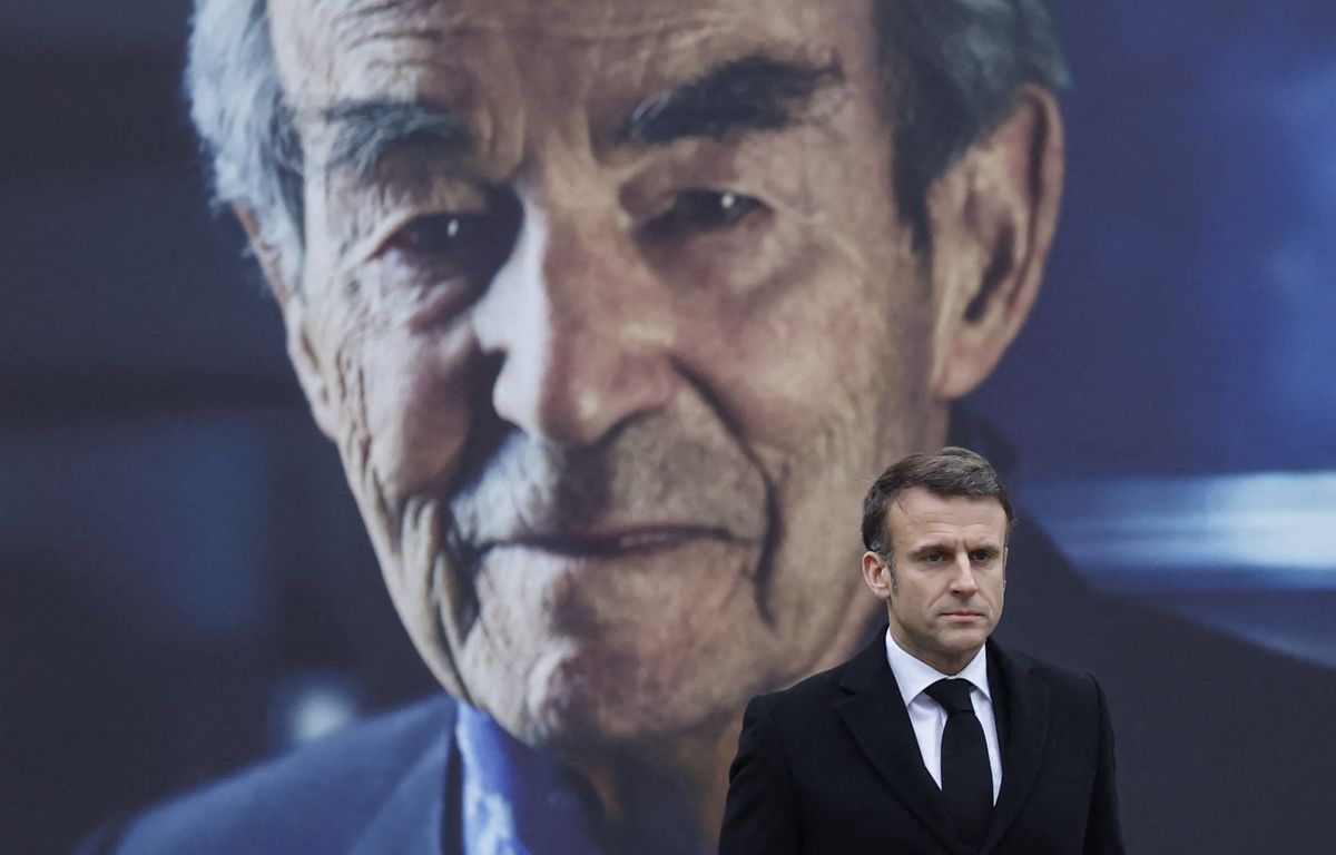 Toute l'info en 2 minutes : Macron au tournant, la paix conclue à Gaza et Badinter au Panthéon