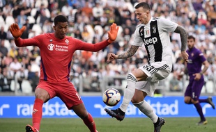 Alban Lafont.