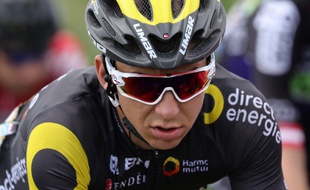 Bryan Coquard, le sprinteur de Direct Energie, ne participera pas au Tour de France 2017.