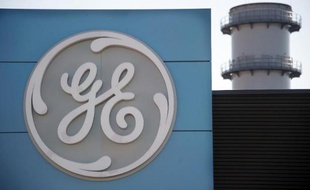 Logo du groupe General Electric