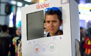 L'IA s'invitera bientôt sur Tinder