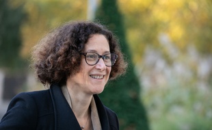 Emmanuelle Wargon, secrétaire d'Etat auprès de la Ministre de la Transition Écologique et Solidaire.