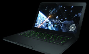 Le Razer Blade (édition 2015).