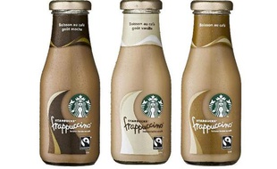 Starbucks va lancer ses trois «Frappuccinos» en bouteille dans 900 points de vente dans toute l'Ile-de-France