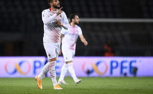Théo Hernandez a encore frappé deux fois mercredi soir en Serie A avec le Milan AC sur la pelouse du Torino.