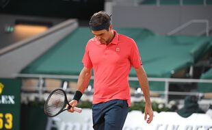 Roger Federer se préserve pour Wimbledon.
