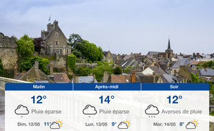 Météo Le Mans: Prévisions du samedi 11 mai 2019