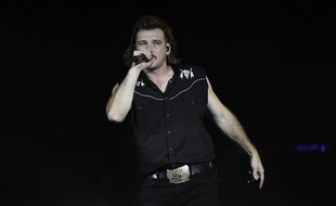 Morgan Wallen en aout 2019.