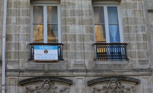 Illustration immobilier à Bordeaux