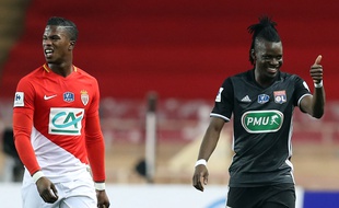 Bertrand Traoré, auteur du premier but et passeur décisif sur celui de Mariano Diaz, a réussi son retour en tant que titulaire.