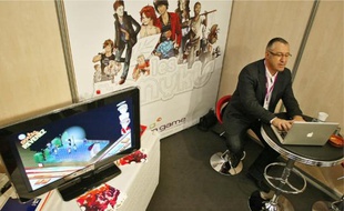 Le projet VieTaVille a été présenté lors du salon Serious Game, à la Cité internationale de Lyon.