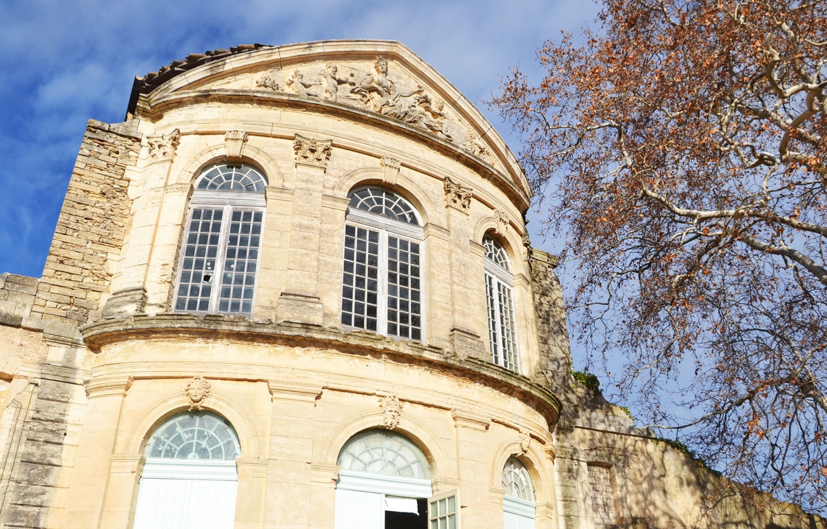 Montpellier Une loterie pour sauver le château Bonnier de la Mosson?