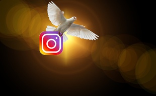 Instagram est de plus en plus investi par les catholiques.