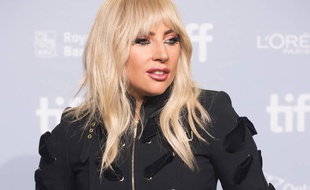 La chanteuse Lady Gaga