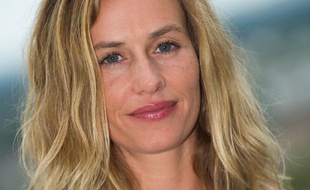Cécile de France à Angoulême le 23 août 2013.